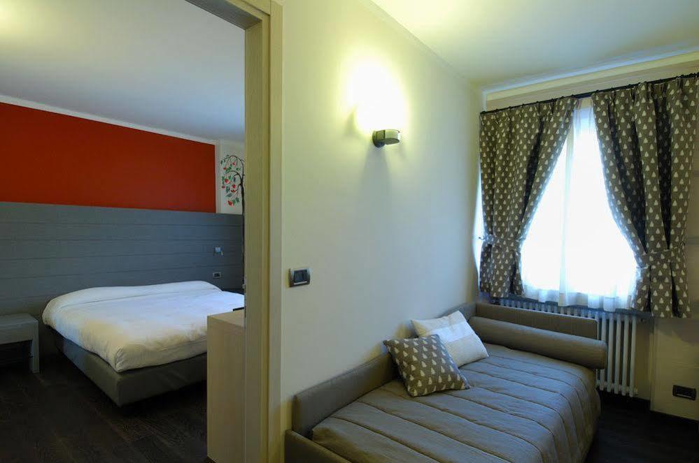 Hotel Bucaneve Bardonecchia Exterior photo